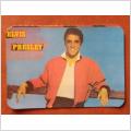  pocket calendar, music. Elvis Presley