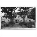 Vykort. MÖLNBO.  Mölmbo gård 1954   Pressbyråkort 14602