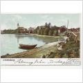 Vykort. LINDESBERG  Brefkort  1902