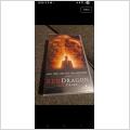 Red dragon röd drake