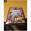 Grand theft auto