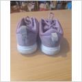 Lila sneakers från Aero Fit st 37