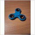 Fidget spinner ultra spin trio 