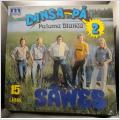 LP med Säwes - Dansa på 2 Paloma Blanca