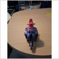vintage MOTU He-Man Bootleg Space Riders Motorised Dragon Motorbike