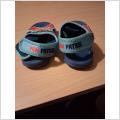 Paw Patrol-badskor st 30