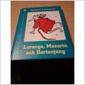 Loranga mazarin och dartanjang