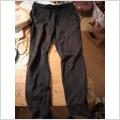 svarta Nike Sportswear Tech Fleece Joggers