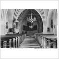 Vykort. Stockholm. BOTKYRKA kyrka 1950-60 tal. Pressbyråkort 301100
